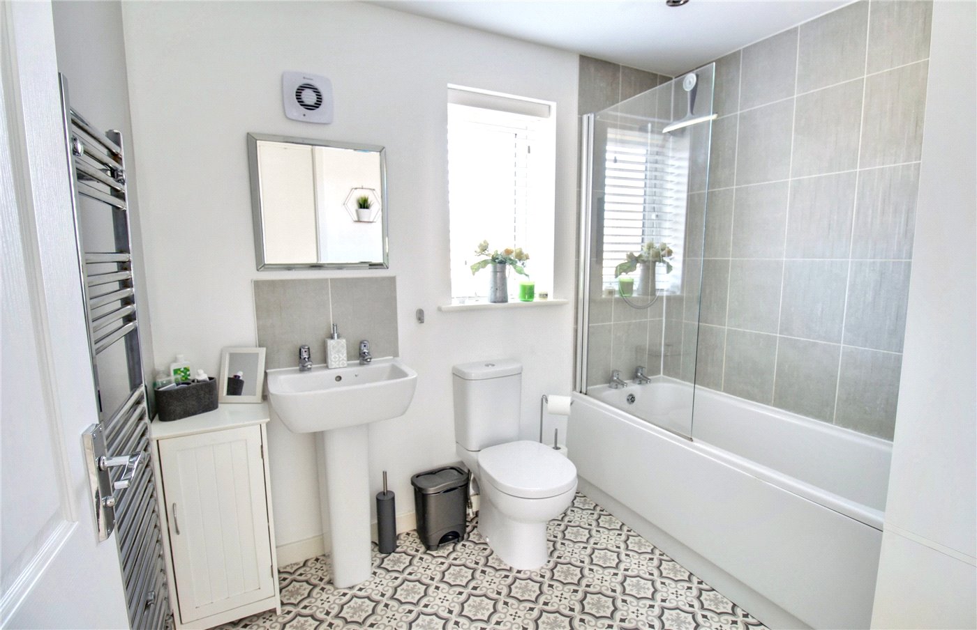 Family Bathroom